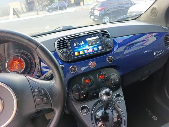 FIAT 500 1.4 SPORT AIR 16V GASOLINA 2P AUTOMÁTICO FIAT 500 1.4 SPORT AIR 16V GASOLINA 2P AUTOMÁTICO